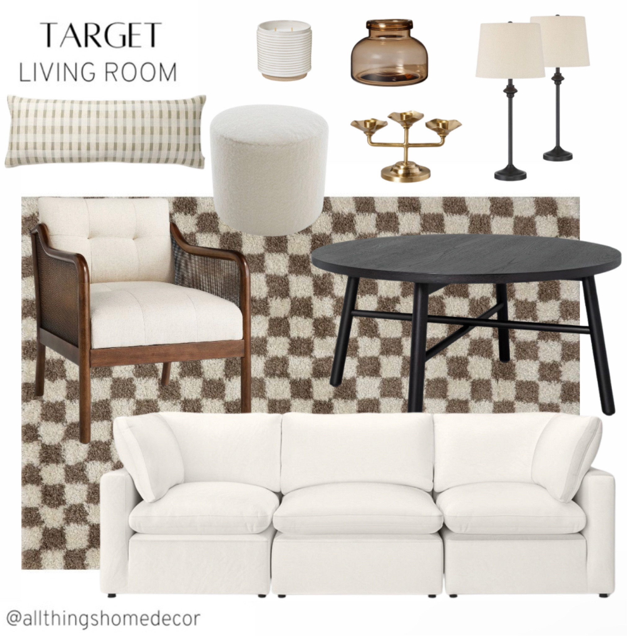 Browns and neutrals are the perfect shades for any living room! Scroll below to shop Studio McGee’s latest home collection and everything you need to brighten up your home! ✨

Neutral living room, neutral decor, living room decor, neutral living room, neutral home, neutral decor, living room decor, side table, coffee table, beige sofa, olive tree, floor lamp, sofa chair, accent chair, vase, decorative items #LTKunder100#LTKSpringSale

#LTKSeasonal #LTKsalealert #LTKhome

#LTKOver40 #LTKHome #LTKSaleAlert