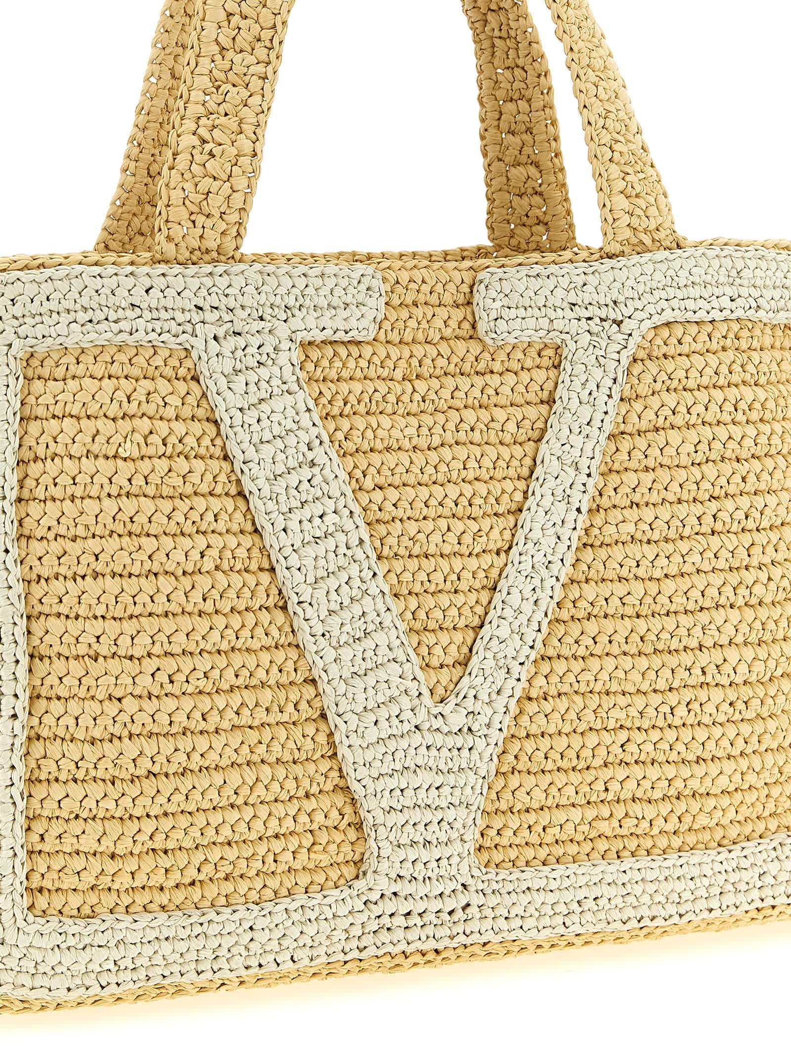Valentino Garavani Viscose Tote Women's Bag | Shop Simon
