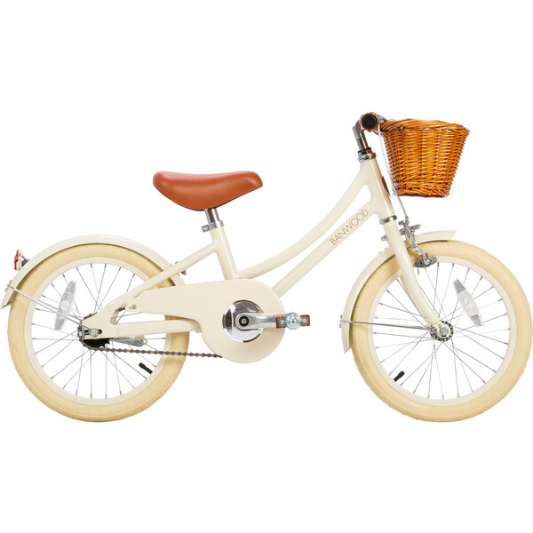 Classic Bike, Cream | Maisonette