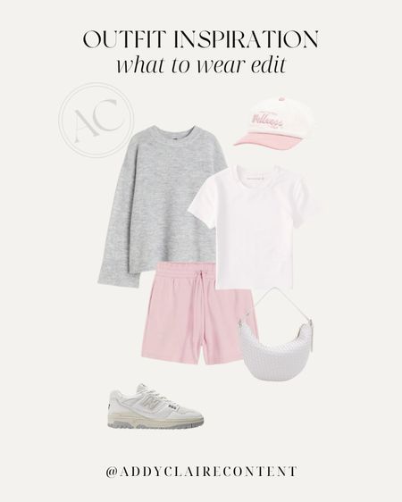 Casual Outfits Ideas
running errands outfit/ cold weather outfit/ sneakers casual outfit/ airport outfit/ Gym style/ women’s baseball cap/ trucker hat outfits/ going to class outfits/ easy outfit ideas/ outfits for class college/ bright activewear

#LTKSeasonal #LTKU #LTKfitness