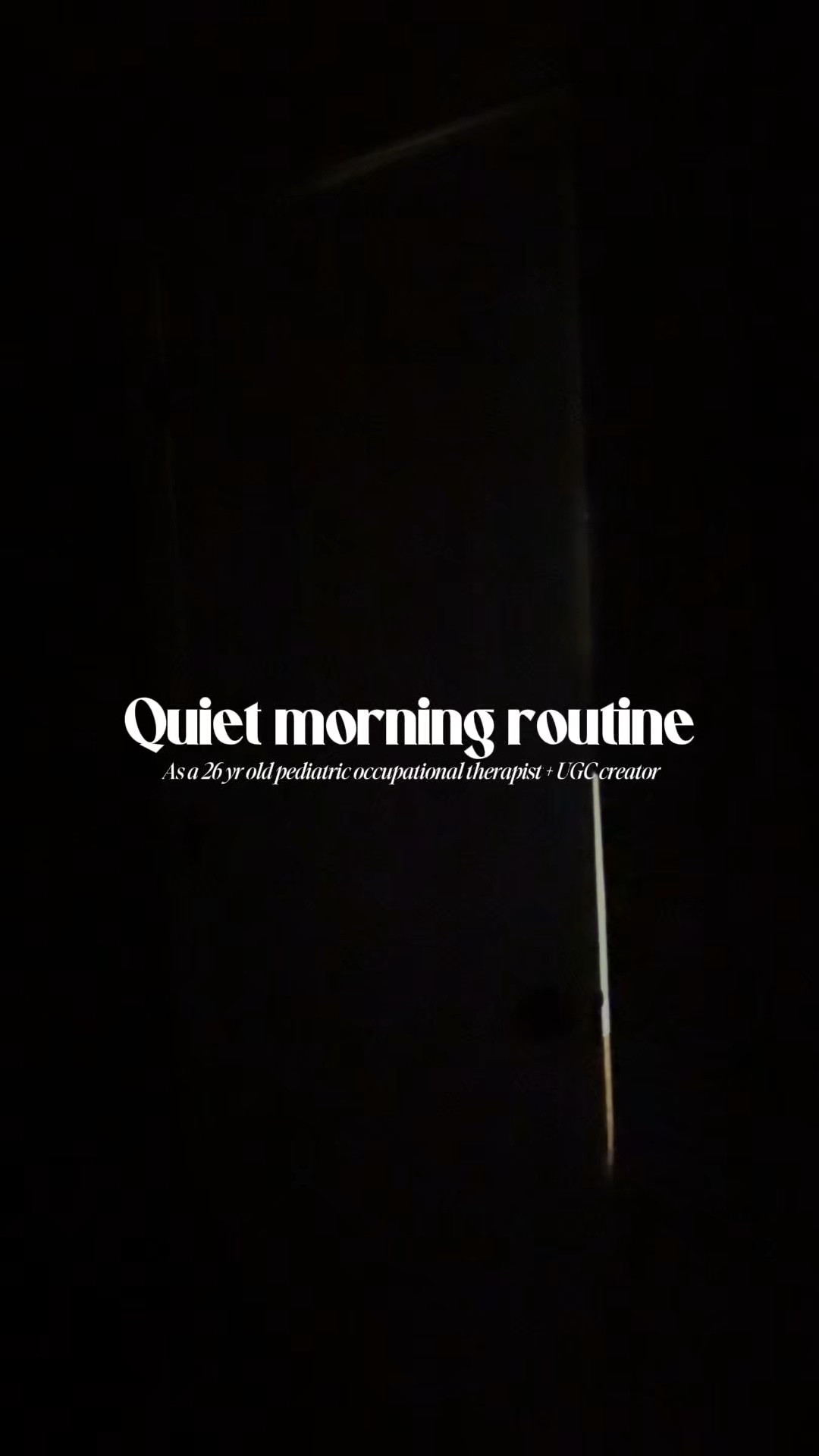 Morning as a pediatric occupational therapist and a UGC creator

Juggling a full time job and content creation is not easy!! Some days are easy and others are exhausting

Starting creating content is the hardest thing because people will judge but being consistent is just as challenging

#LTKdayinmylife #LTKgrwm #LTKootd