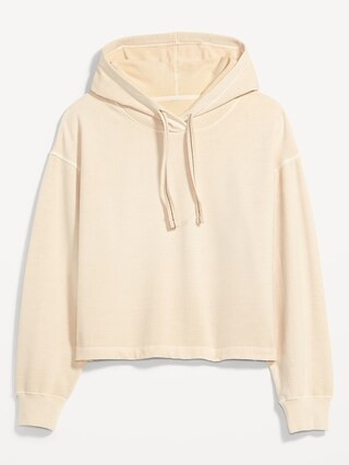 Snuggly Fleece Hoodie for Women | Old Navy (US)