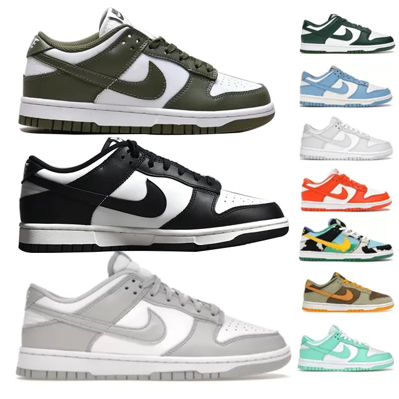2023 SB dunk low Vintage Casual Skateboard Shoes Womens Athletic Sneakers Mens Sports Shoes | DHGate