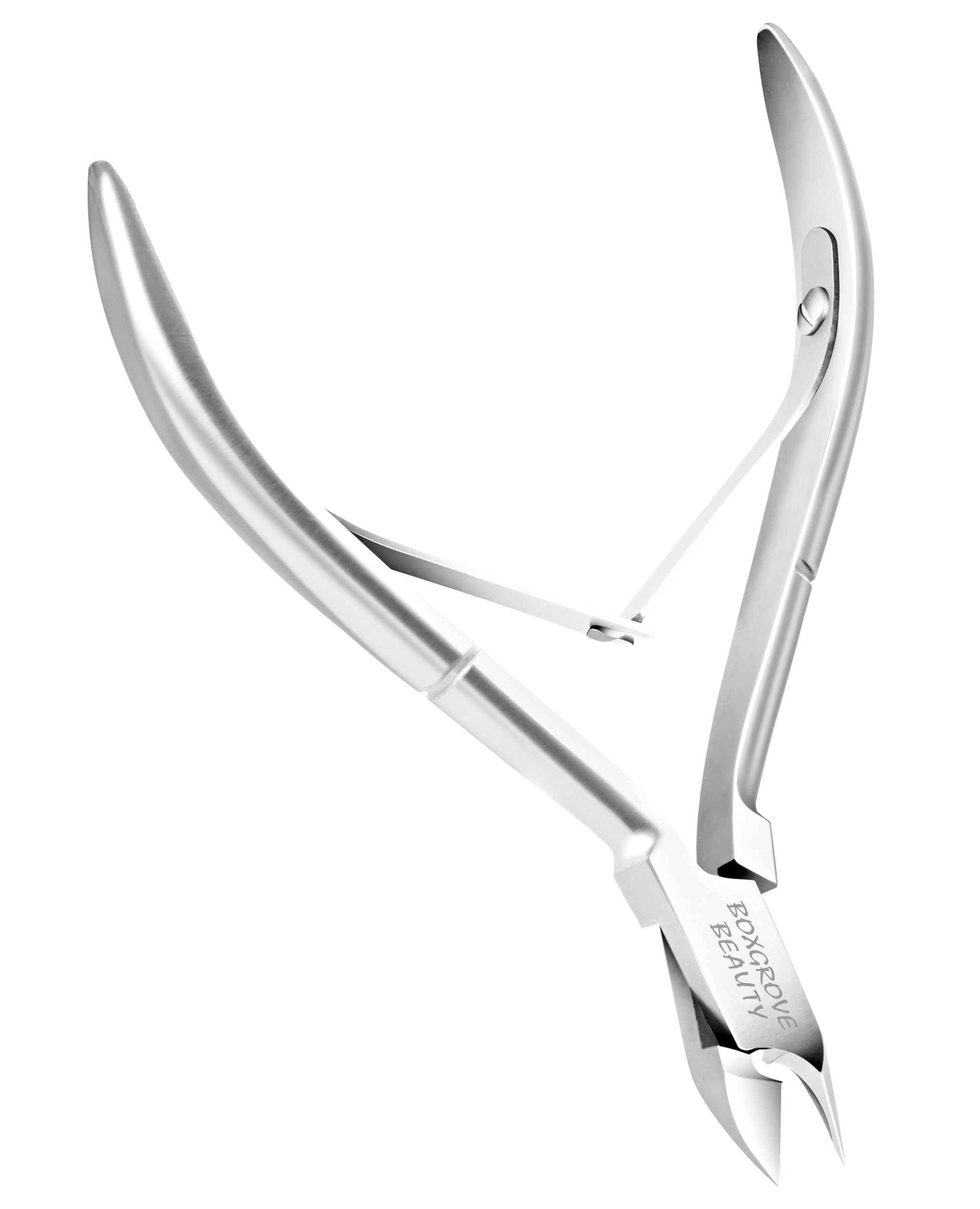 Professional Cuticle Cutter Trimmer Manicure Tools with Double Spring– Perfect Nail Care Tool f... | Amazon (US)