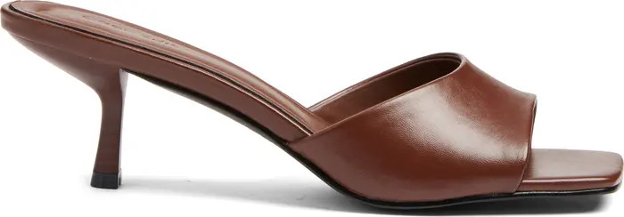 Open Edit Charlie Sandal (Women) | Nordstrom | Nordstrom