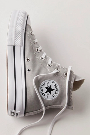 Chuck Taylor All Star Lift High-Top Sneakers | Free People (Global - UK&FR Excluded)