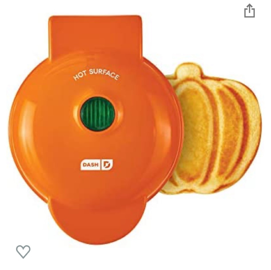 Halloween waffle maker. These mini waffle makers are perfect for kiddos! 



#LTKHalloween #LTKunder50 #LTKSeasonal