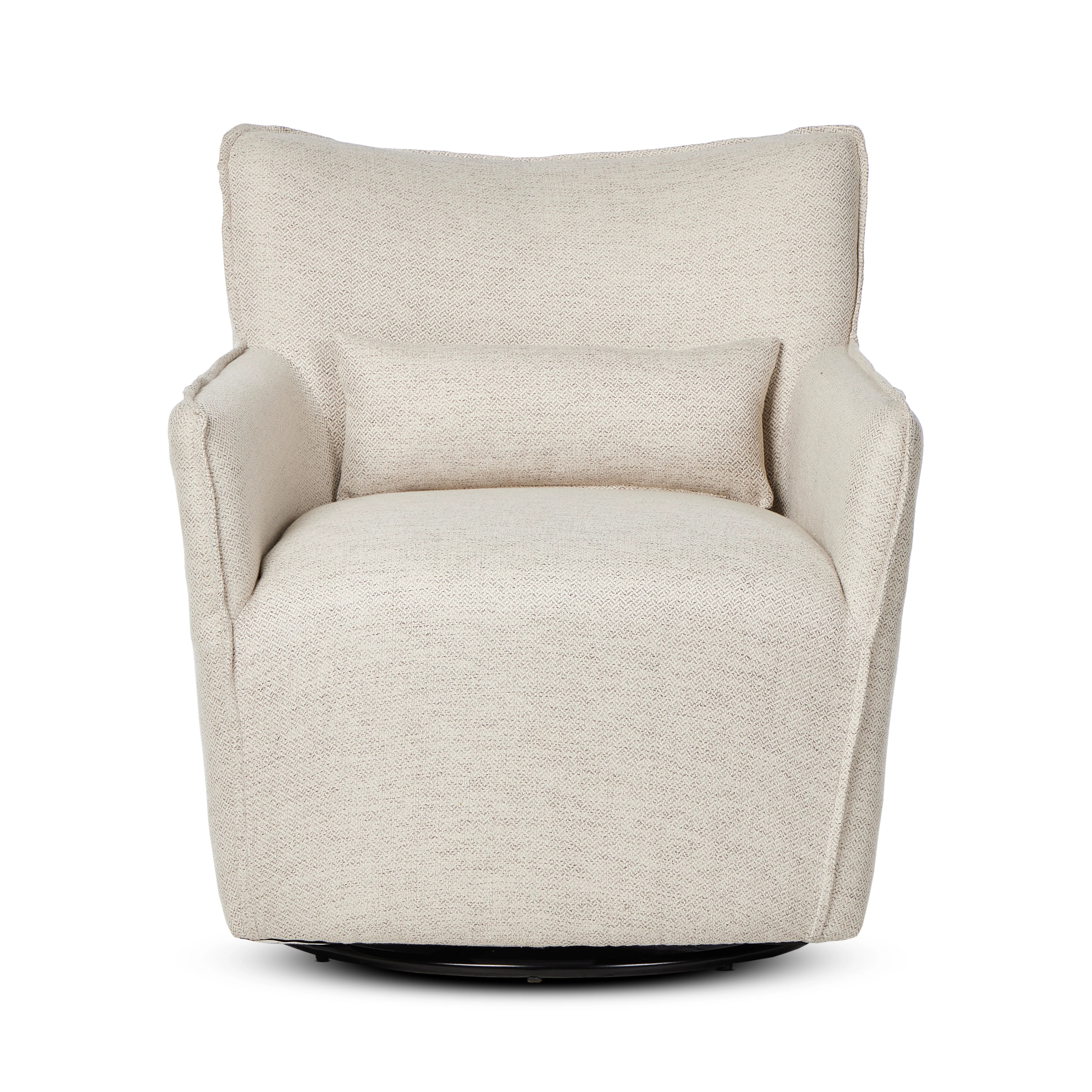 Kimberly Swivel Chair | Magnolia