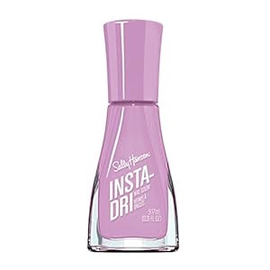 Sally Hansen Insta-Dri Nail Polish - Traveling Light, 0.31 fl oz (Pack of 1) | Amazon (US)