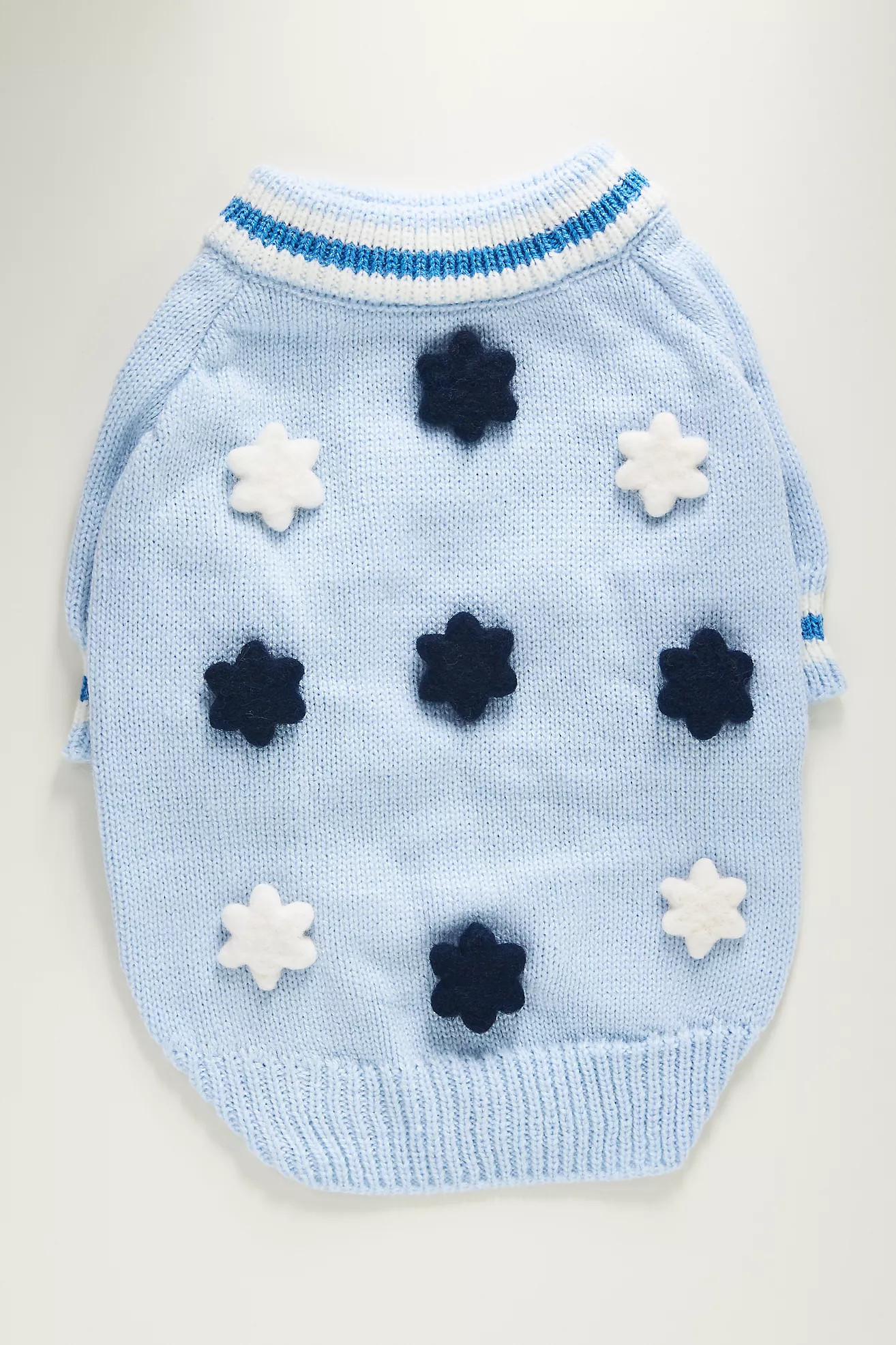 Seasonal 3D Motif Pet Sweater | Anthropologie (US)