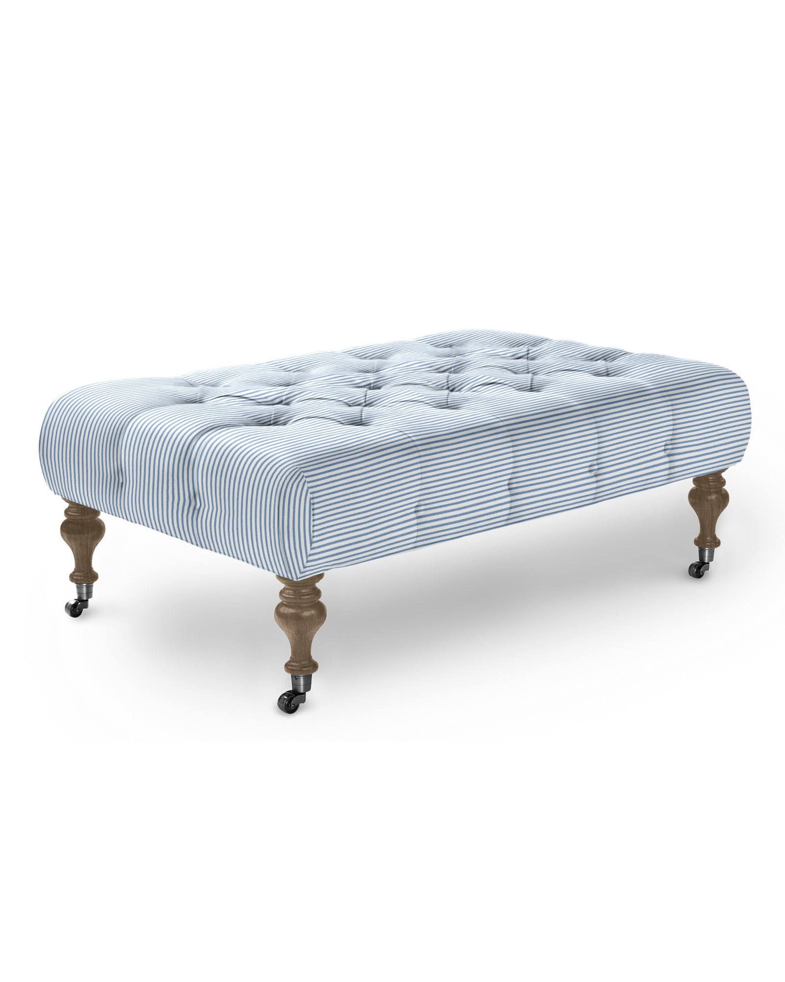 Essex Ottoman | Serena and Lily