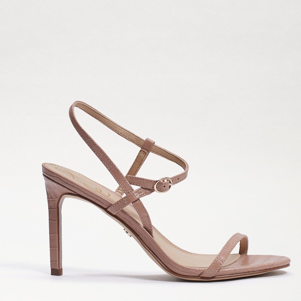 Doran Strappy Heeled Sandal | Sam Edelman