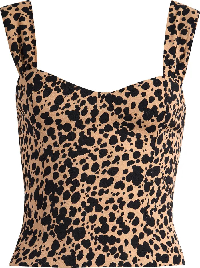 Hester Corset Top | Nordstrom