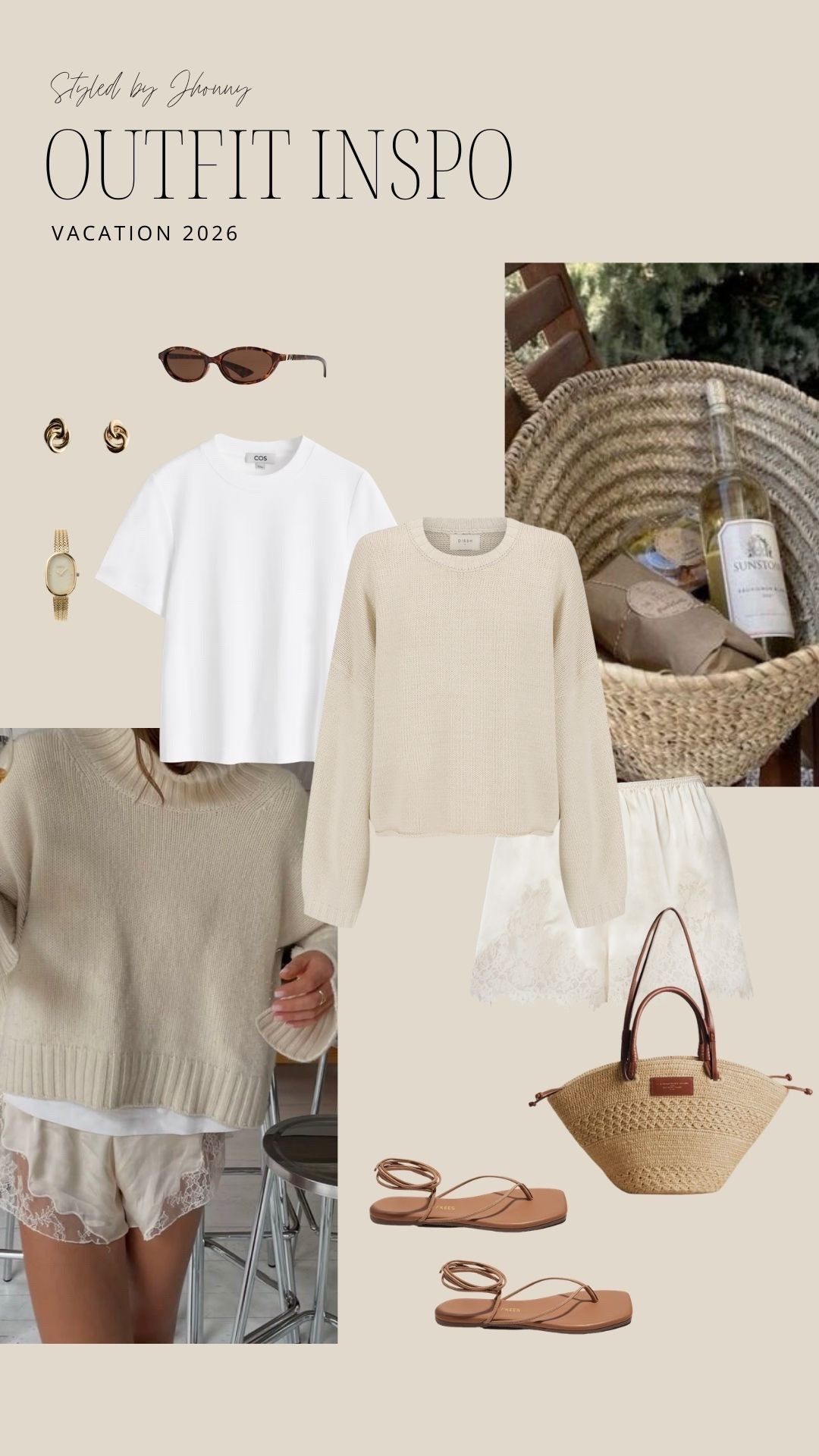 Vacation outfit inspo! 

#LTKootd