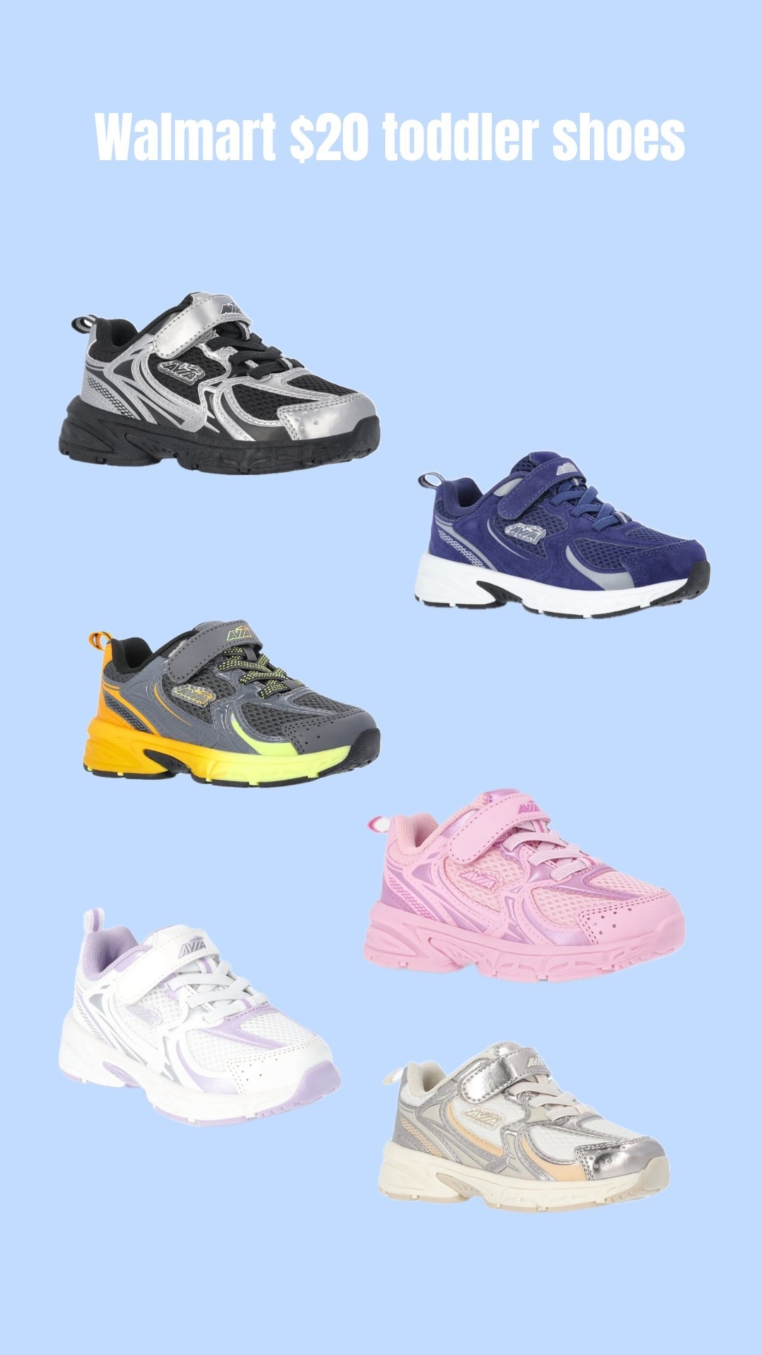 Affordable $20 sneakers from Walmart 


#LTKU #LTKootd #LTKKids