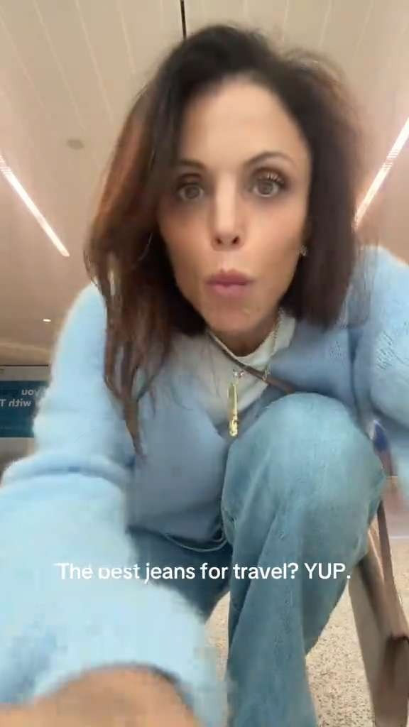 The best travel jeans? YUP. 

 #LTKStyleTip #LTKTravel