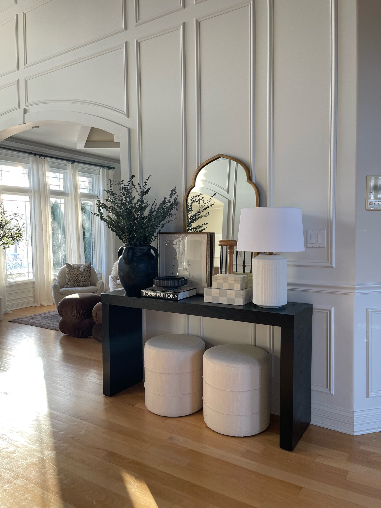 Casner 58 Console Table