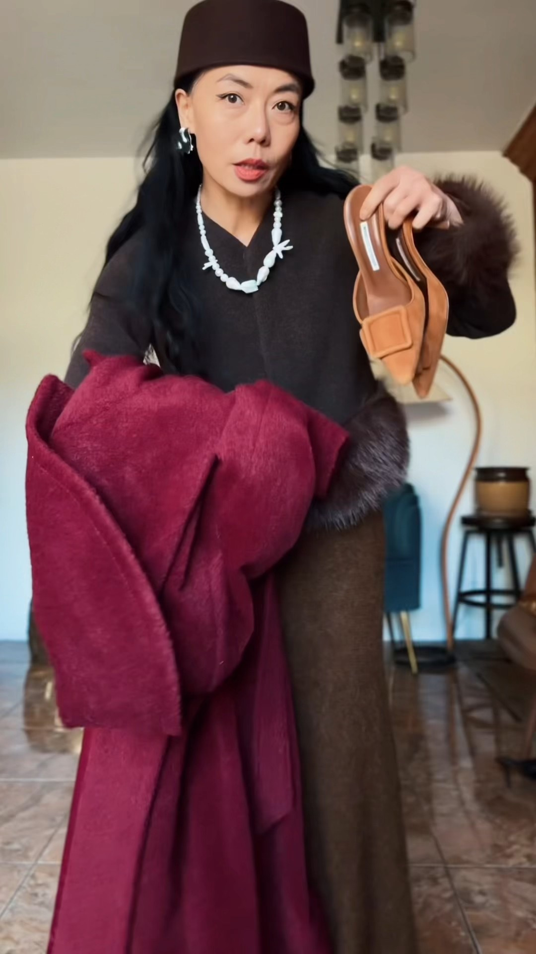 Christmas Eve Outfit. Merry Christmas 🎁🎄 

#LTKgrwm #LTKHoliday