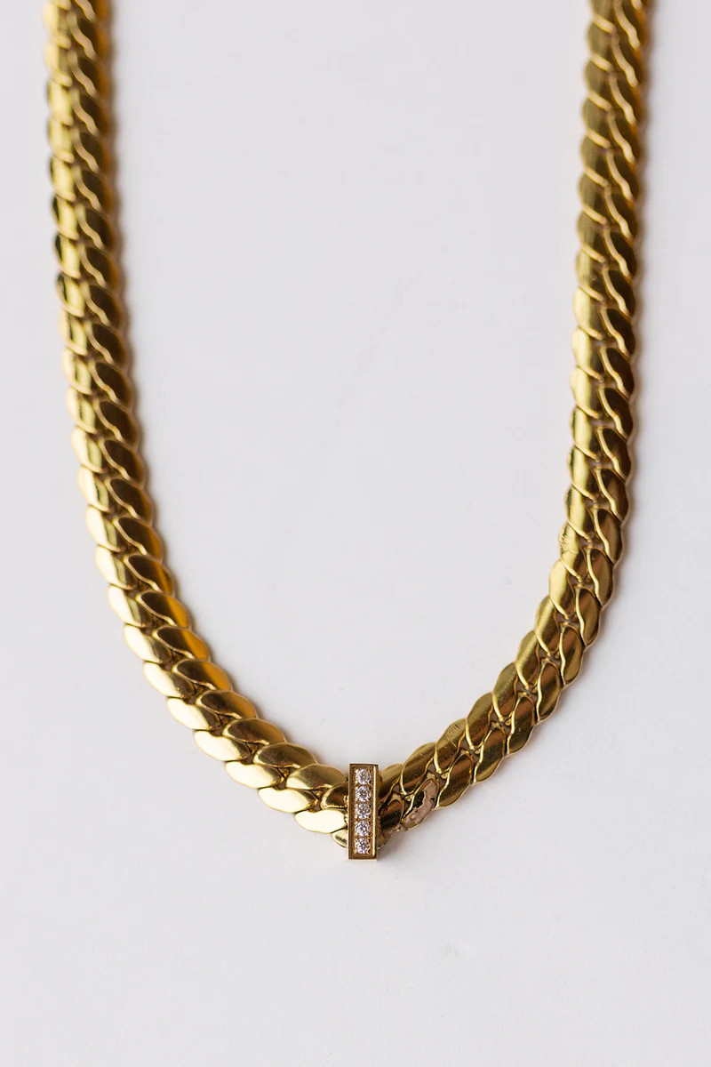 bronx necklace | mode