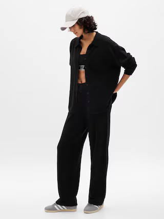 CashSoft Big Shirt | Gap (US)