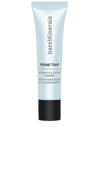 bareMinerals Prime Time Hydrate & Glow Primer in Beauty: NA. | Revolve Clothing (Global)