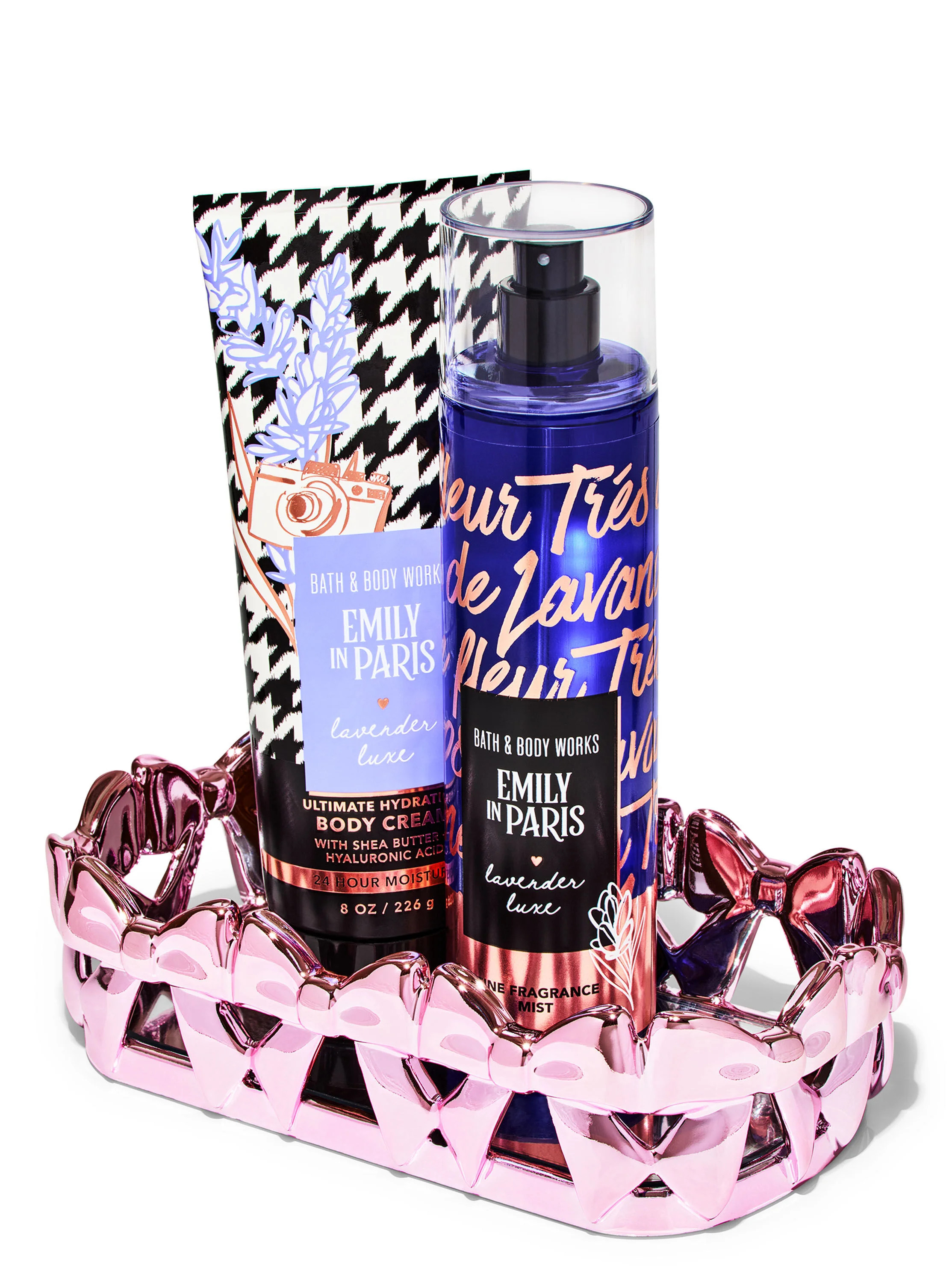Bows


Body Care Tray | Bath & Body Works