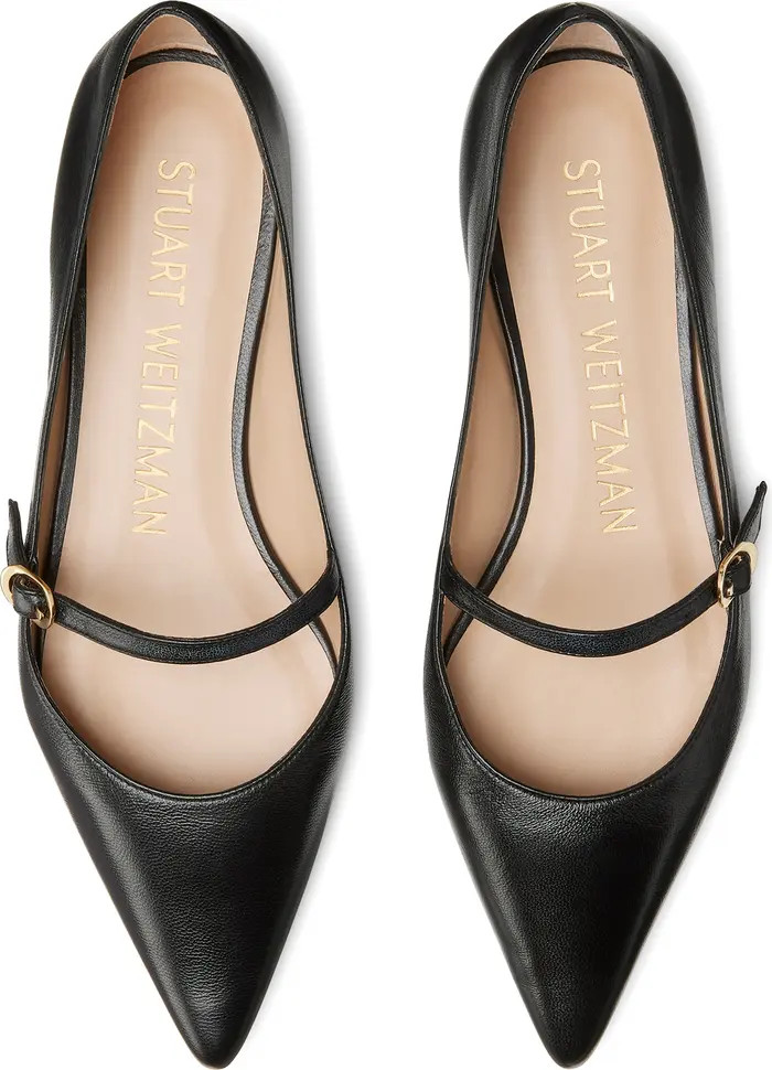 Emilia Mary Jane Flat (Women) | Nordstrom