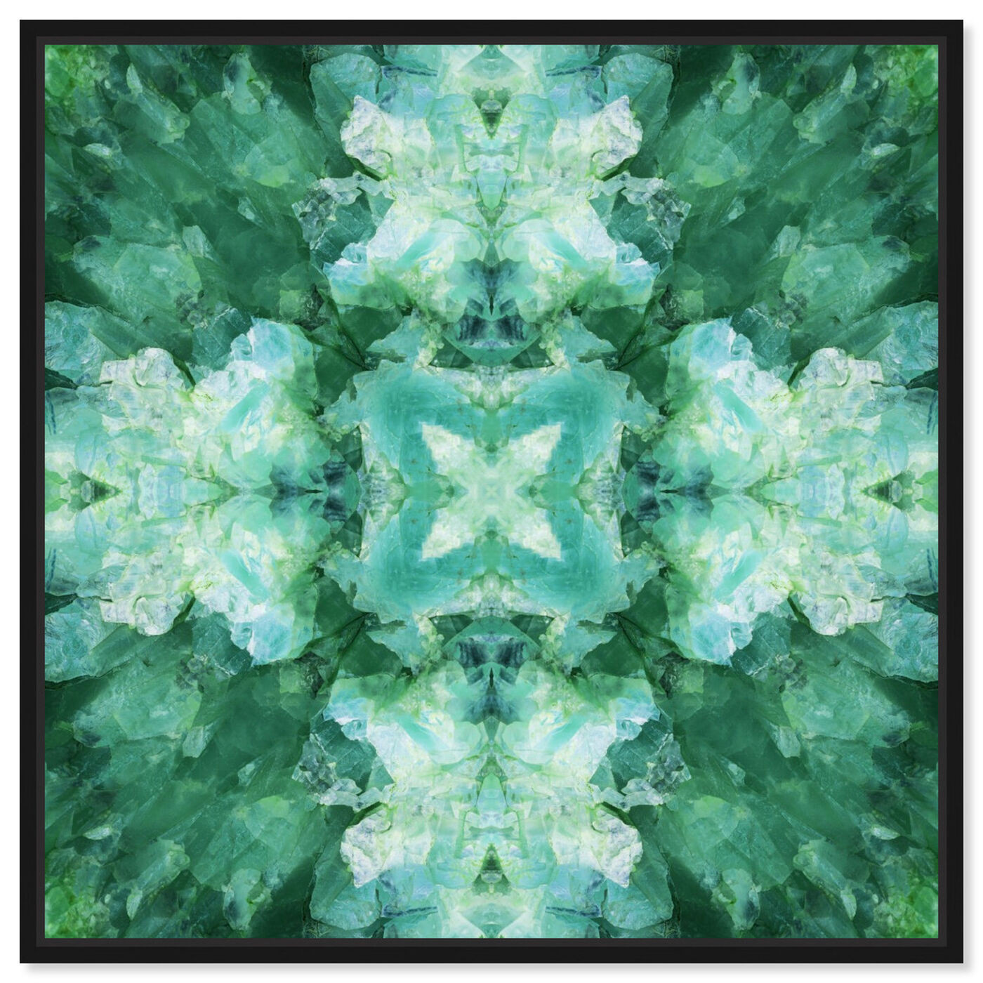 Gin On The Rocks | By Oliver Gal | Oliver Gal