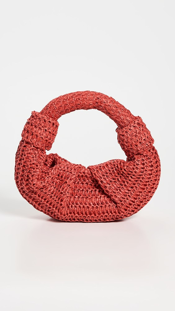SIMONMILLER Raffia Lopsy Bag | Shopbop | Shopbop