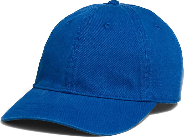 Broken In Organic Cotton Twill Baseball Cap | Nordstrom
