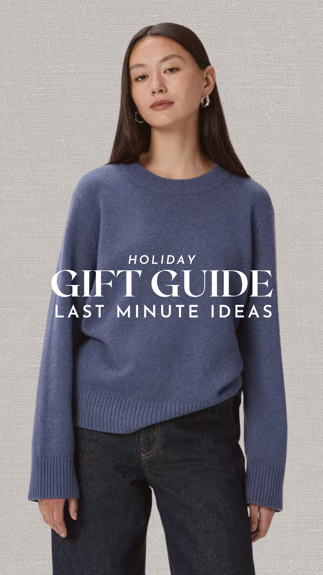 last minute gift ideas for the holidays  

 

#LTKHoliday #LTKFindsUnder50 #LTKFindsUnder100