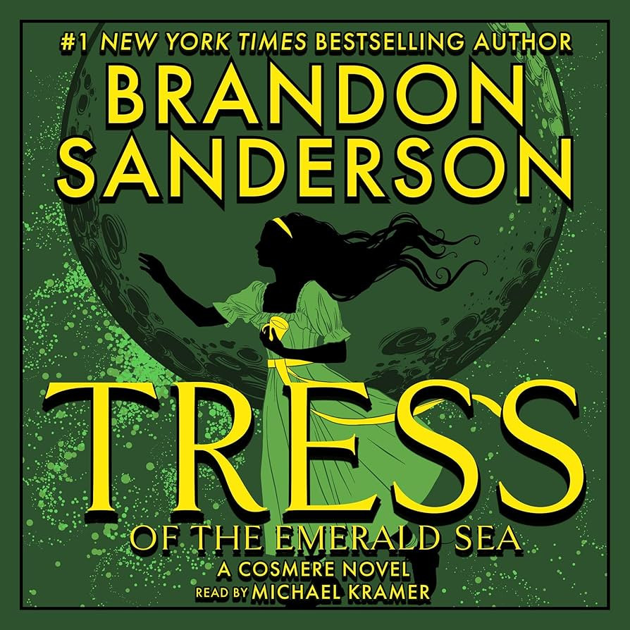 Tress of the Emerald Sea: A Cosmere Novel | Amazon (US)