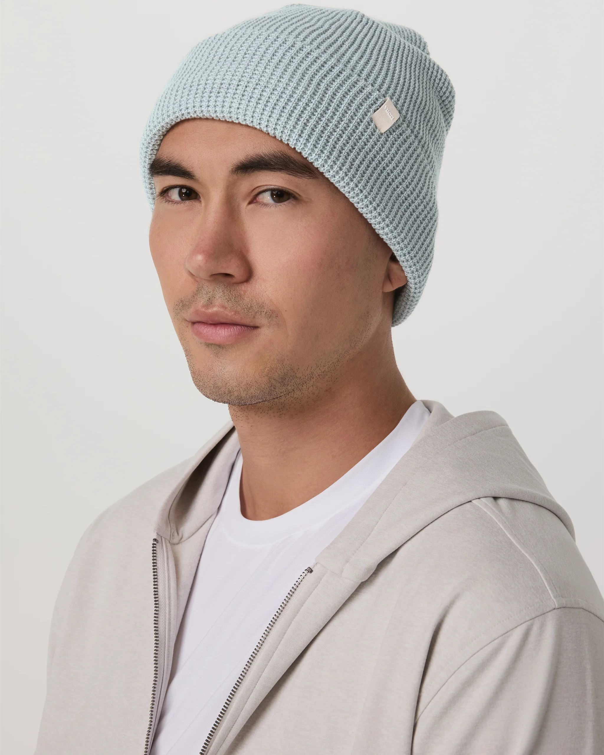 Alpine Waffle Beanie | Vuori Clothing (US & Canada)