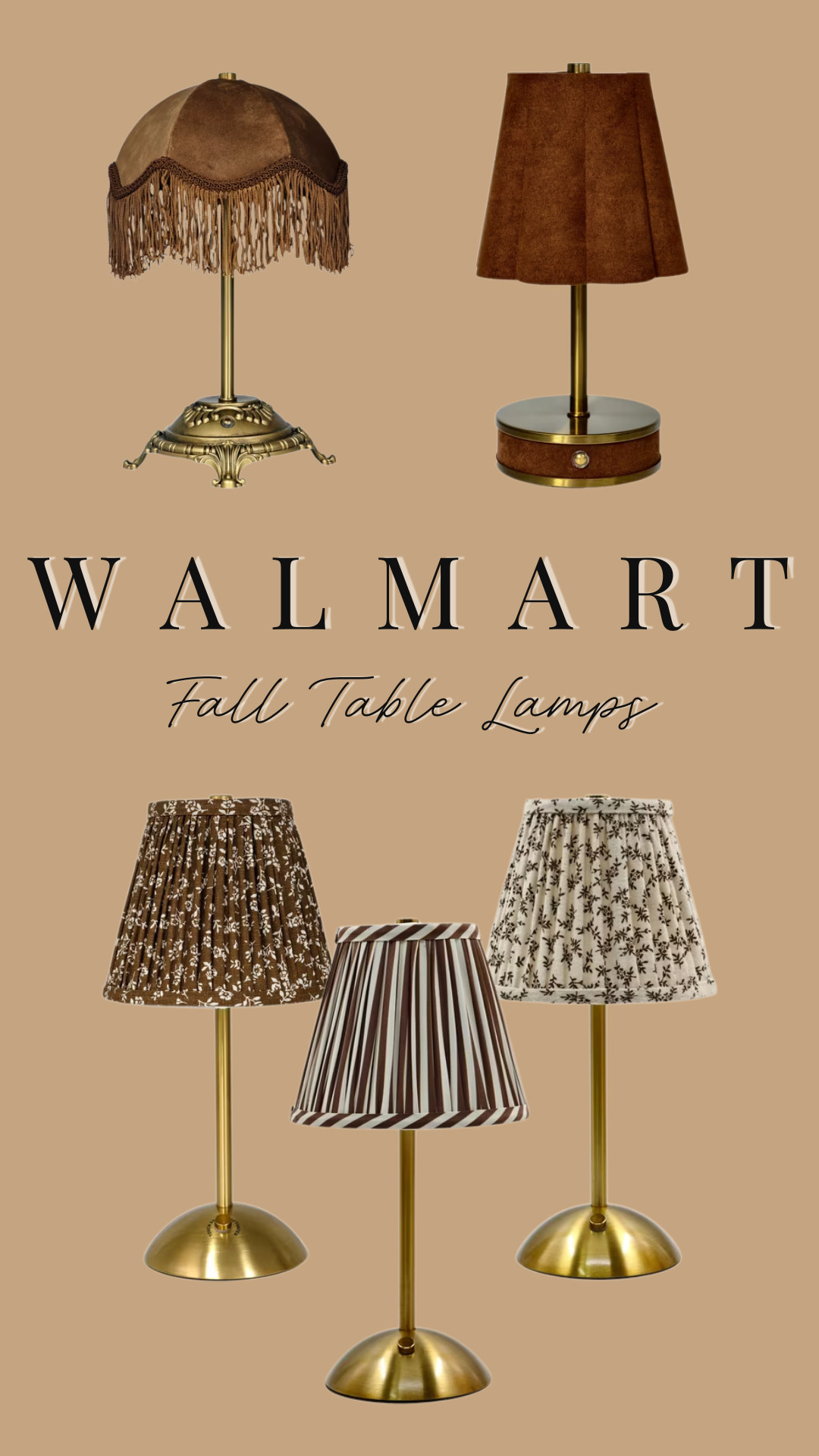 Under $30 for these gorgeous new fall table lamps from Walmart! home decor, interior design #Walmart #NewArrival

 

 #LTKHome #LTKSaleAlert
