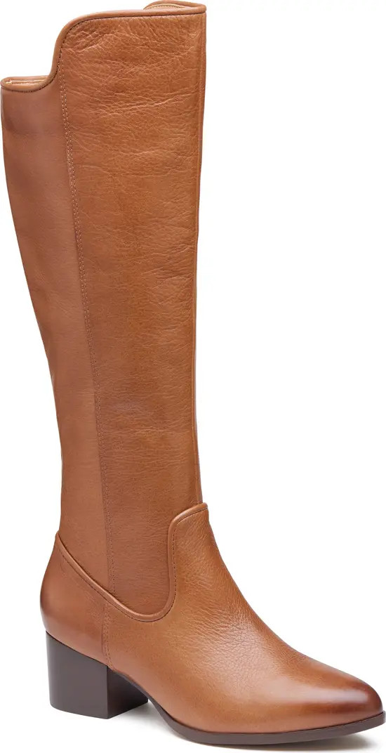Trista Riding Boot (Women) | Nordstrom