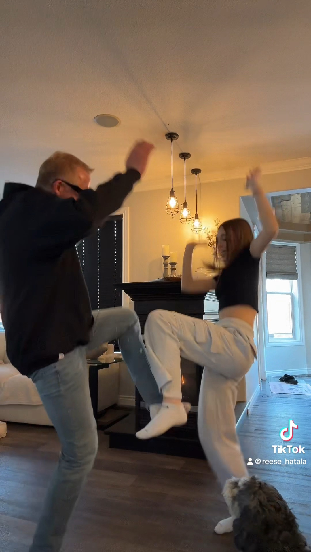 dancing with dad💃🏻 

#LTKbeauty #LTKfindsunder100 #LTKU