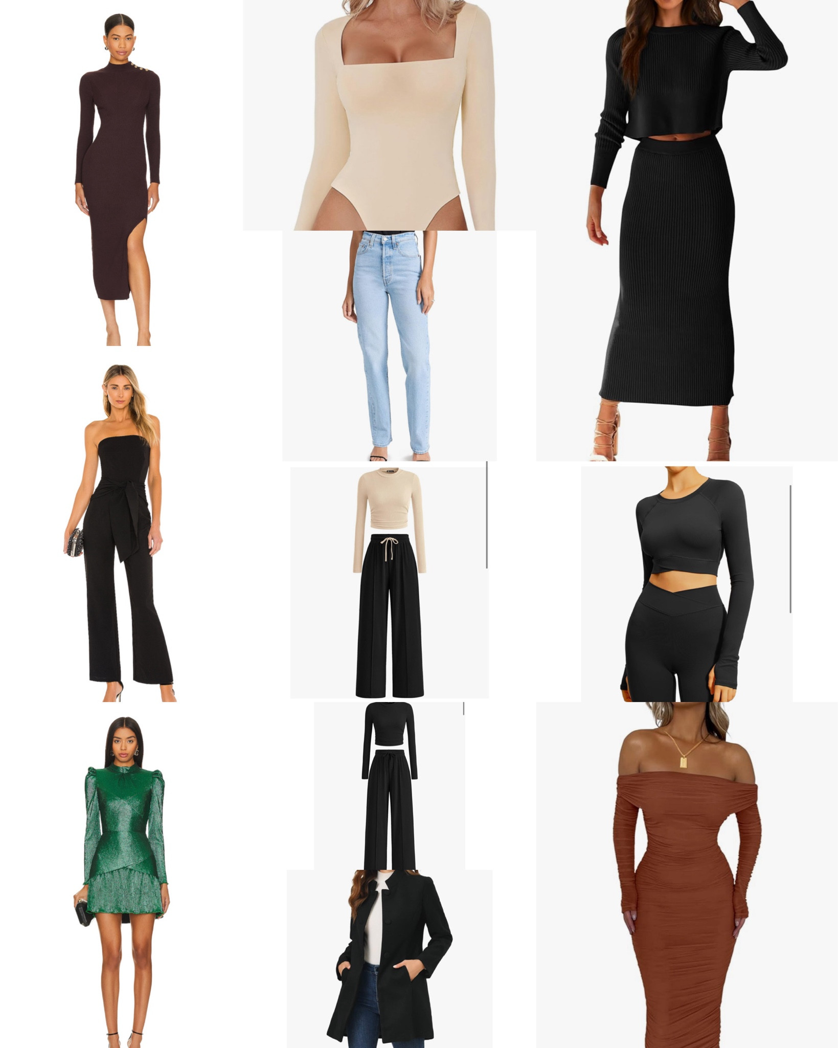 Shop my 5-day, 4-night trip attire to Whistler, Canada 🇨🇦 ~ including two travel sets, one workout/athletic wear set, one casual day outfit, 4-5 going-out outfits, and a warmer, wool coat! 

Even in late June, the average temps were highs of 50-60 degrees 🍁😮‍💨

#LTKSummerSales #LTKStyleTip #LTKTravel