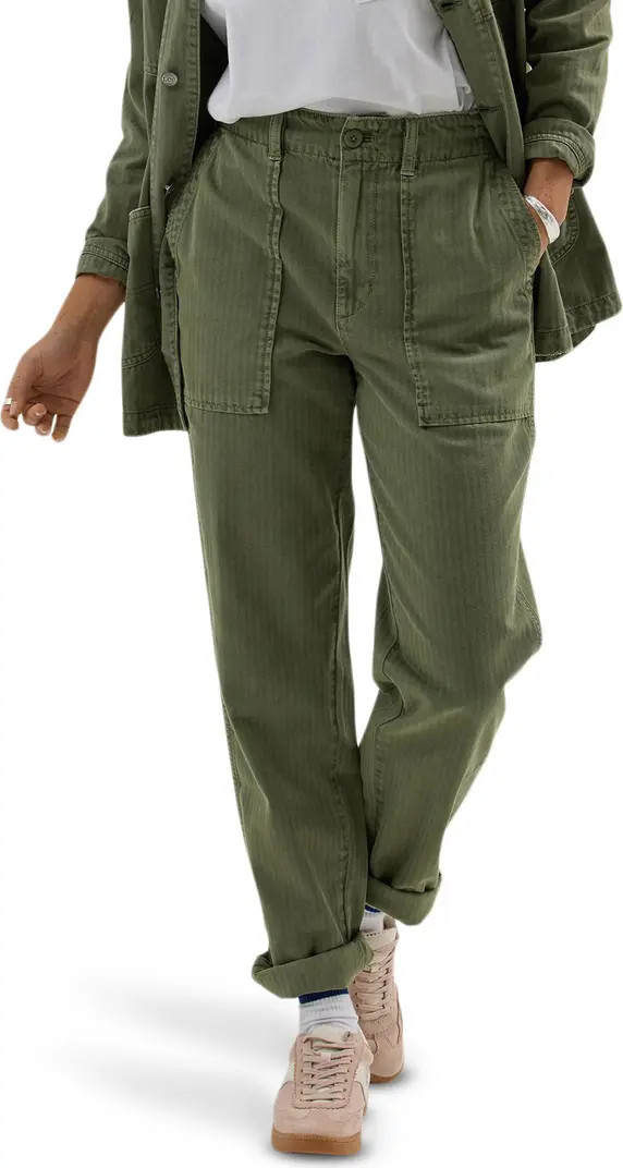 Slouchy Utility Pants | Nordstrom