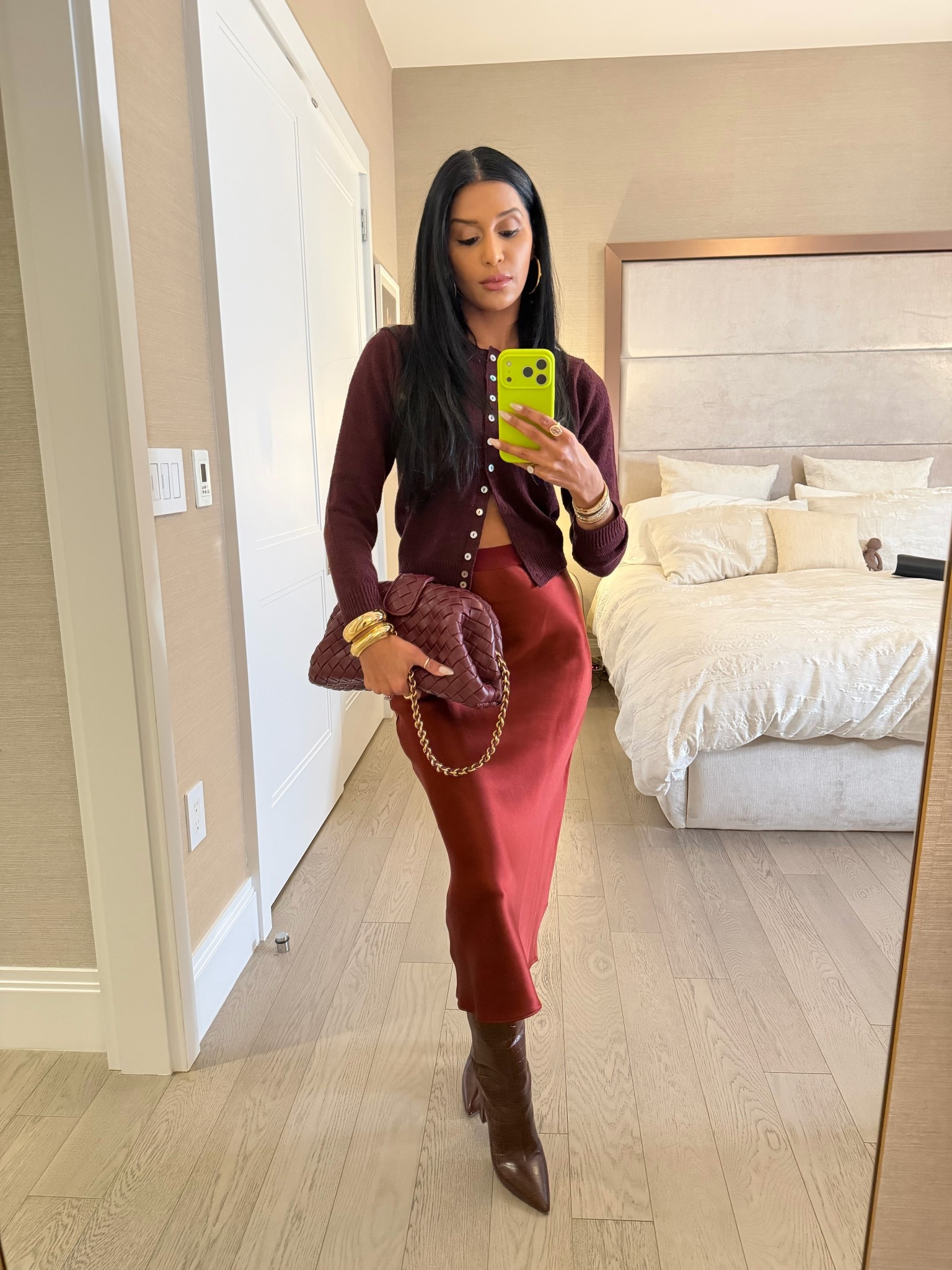 When I can’t think of  what to wear, I go monochromatic  

#LTKootd