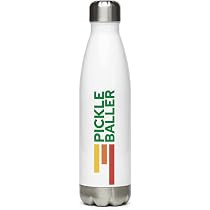 Super Fly Goods Pickle Baller Sports Water Bottle, 20 oz Pickleball Insulated Stainless Insulated -  | Amazon (US)