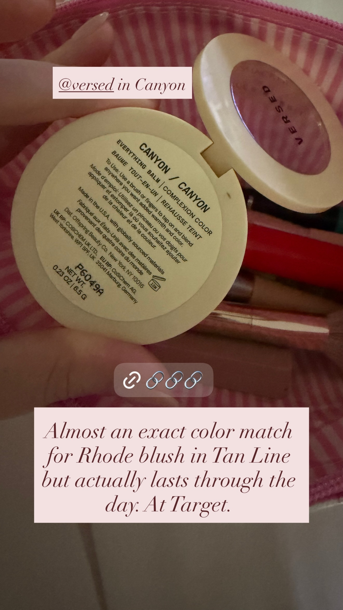 This is a great blush! 

 #LTKBeauty