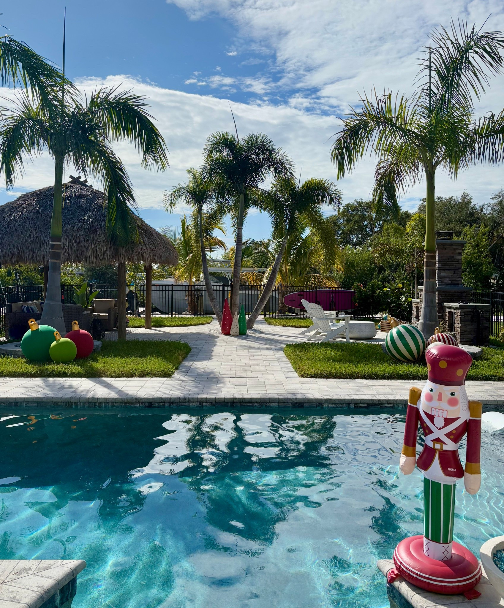 FUNBOY x Walmart inflatables make a BIG impact this Christmas!!! 

You can find these exclusively @walmart right now!!

Love how durable FUNBOY inflatables are. Quick set and take down! 

#ad#walmart#funboy 

#LTKHome #LTKSeasonal #LTKHoliday