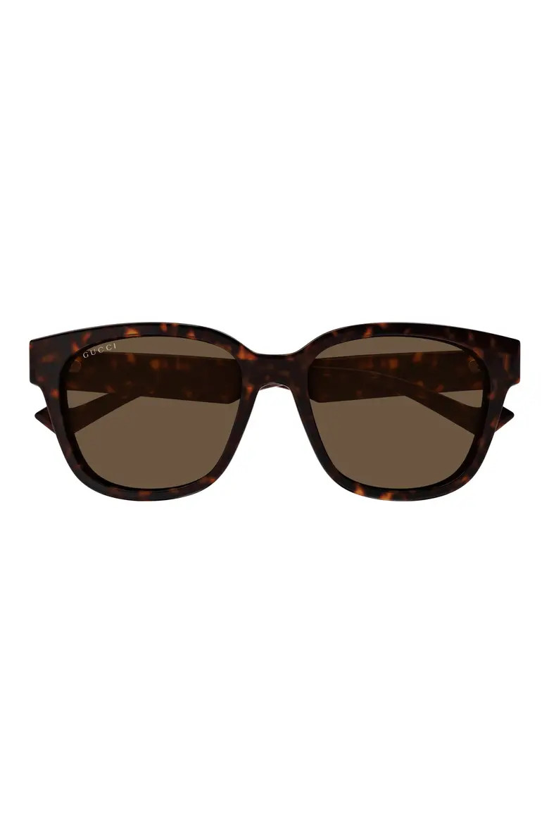Gucci 57mm Square Sunglasses (Men) | Nordstrom | Nordstrom