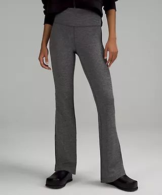 Groove Super-High-Rise Flared Pant Nulu | Women's Leggings/Tights | lululemon | Lululemon (US)