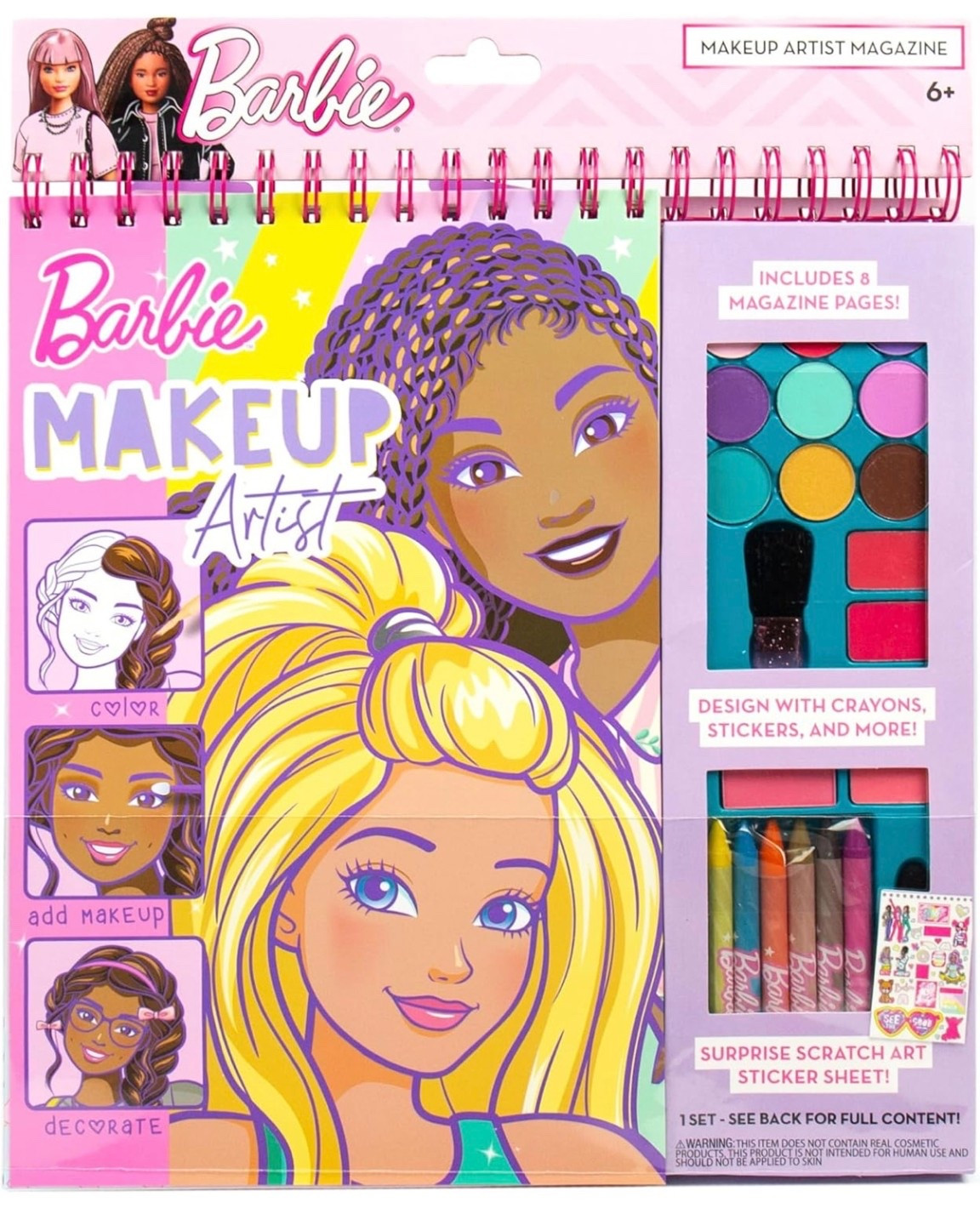 if you have a little one that loves doing makeup, these are a MUST!

#LTKSeasonal #LTKKids #LTKBeauty