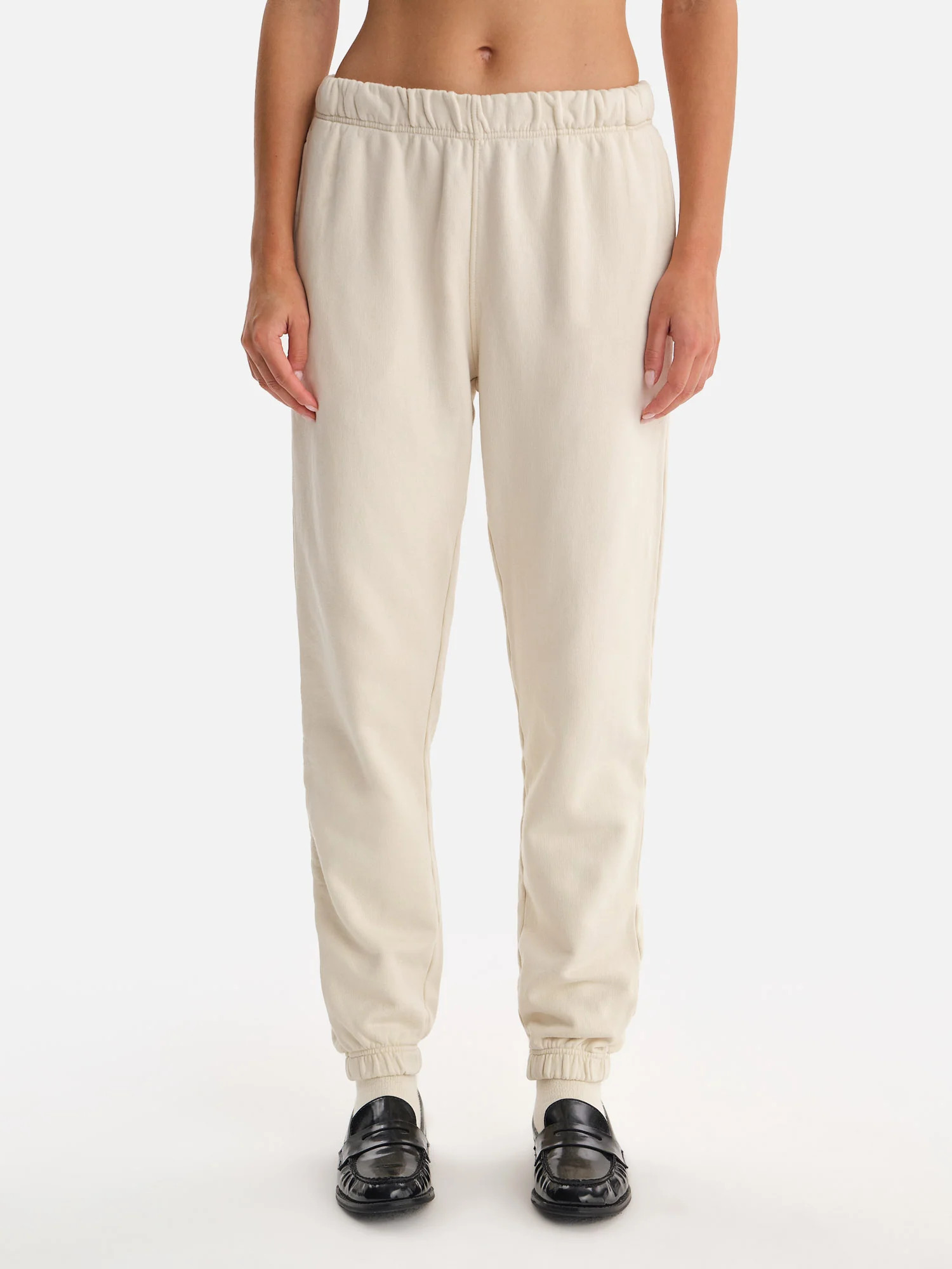 Organic Fleece Relaxed Pocket Sweatpant | MATE The Label