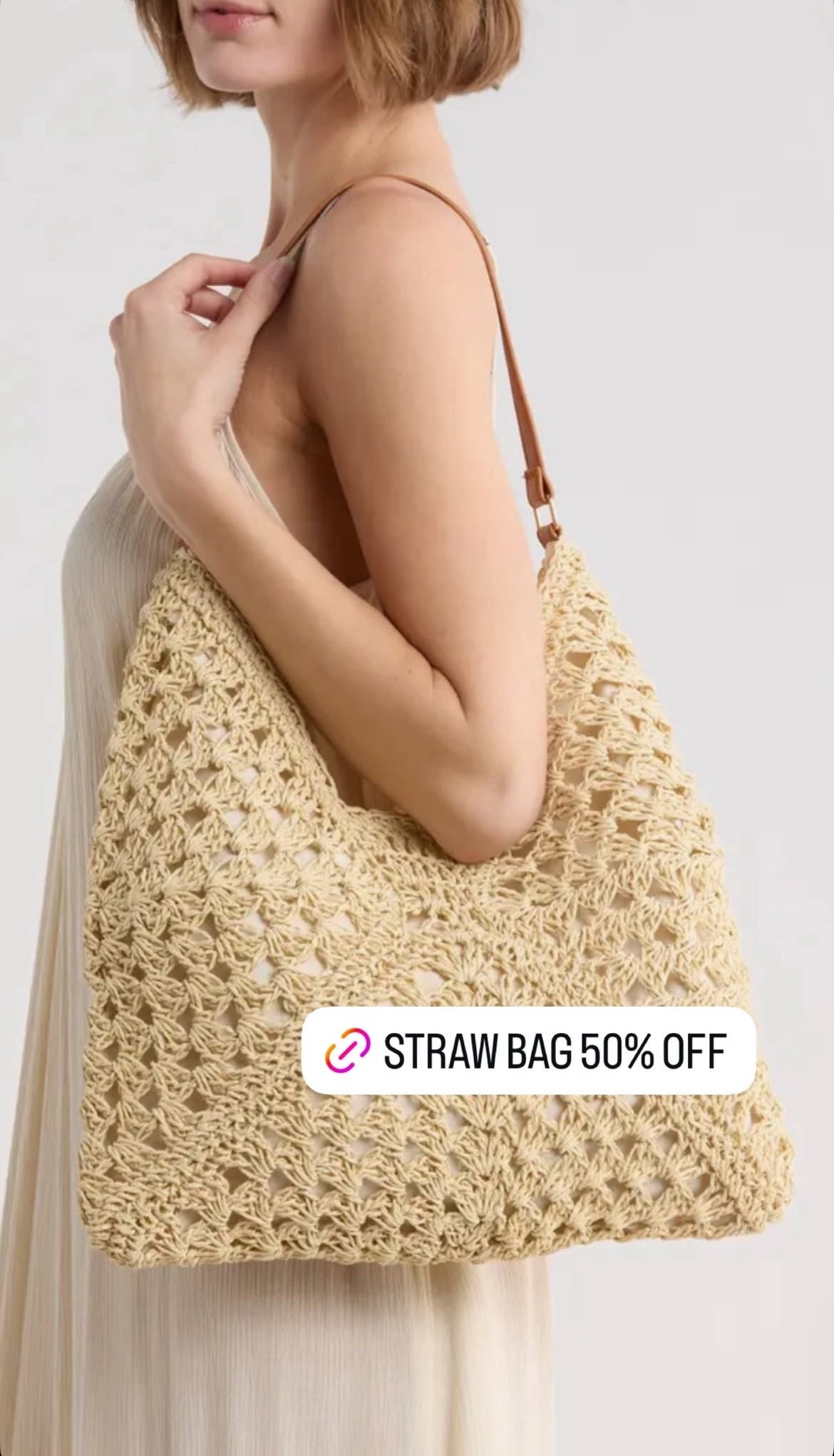 I found this states bag on sale — perfect for holding your beach essentials or using in the go, paired with a cute spring or summer outfit!

#LTKTravel #LTKSeasonal #LTKSaleAlert