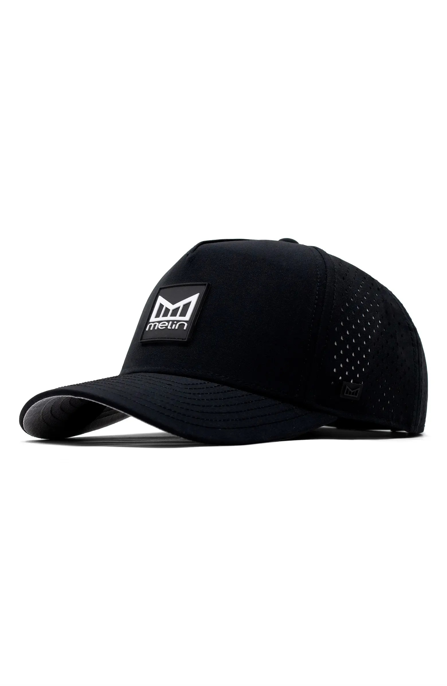 Odysea Stacked Hydro Performance Snapback Hat | Nordstrom