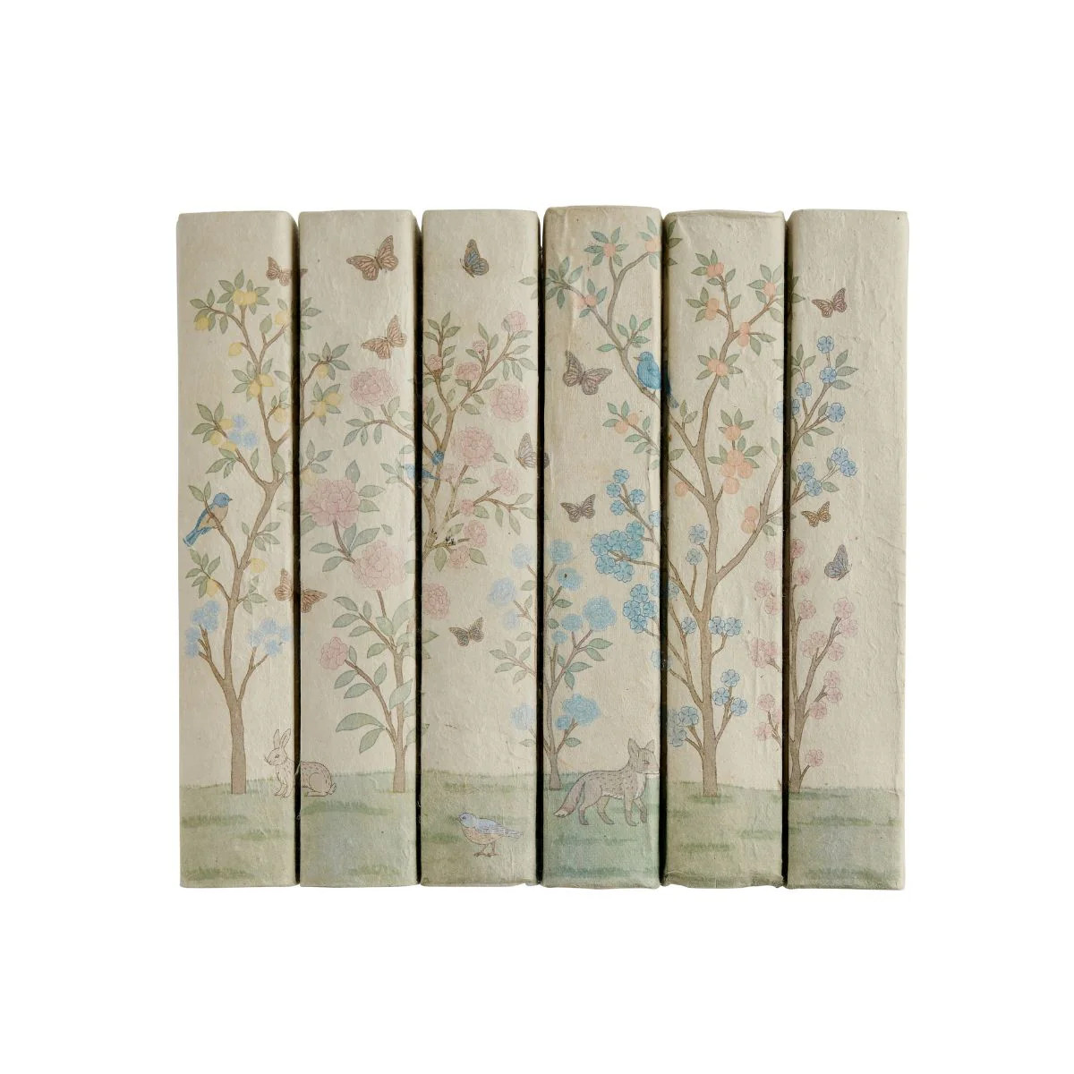 Wonderland Woods Book Set of 6 | Caitlin Wilson Design