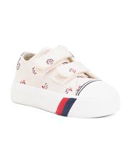 PROKEDS
Royal Velcro Sneakers
$19.99
Compare At $35 
help
Color:White Multi

Size:
4 BABY
5 TODDLER
 | Marshalls